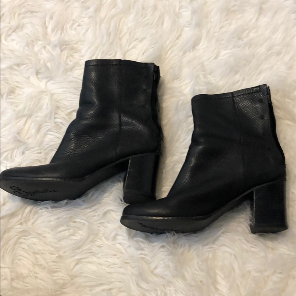 SEYCHELLES BOOTS